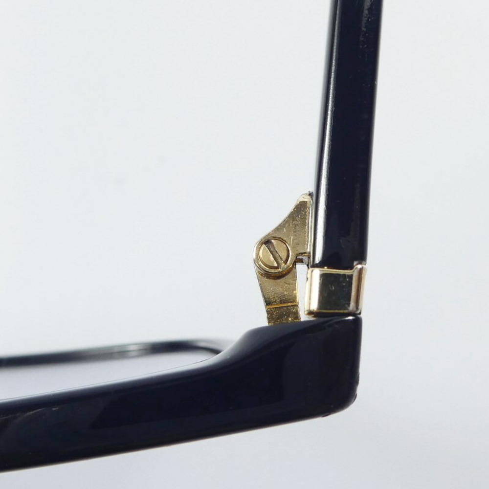 Gucci Rectangular Transparent Sunglasses Black - image 7